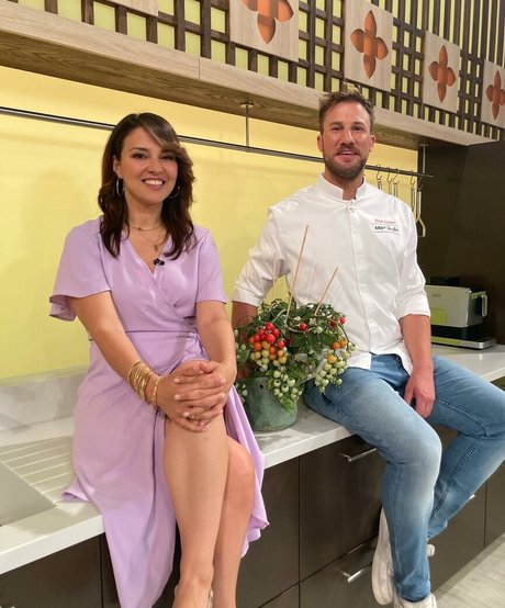 Fatma Mittler Solak naked pornstar image