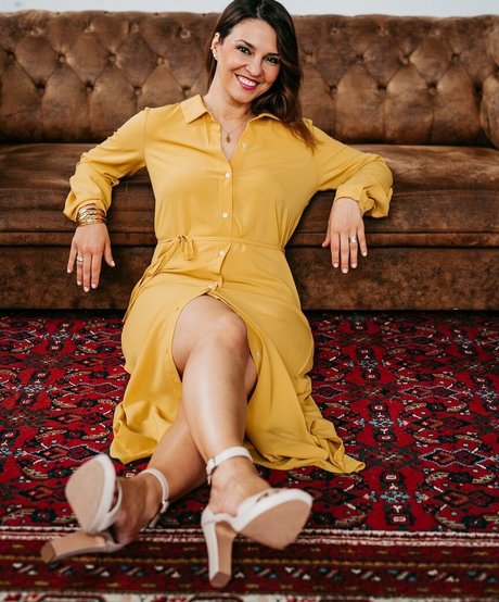 Fatma Mittler Solak sexy pornstar photo