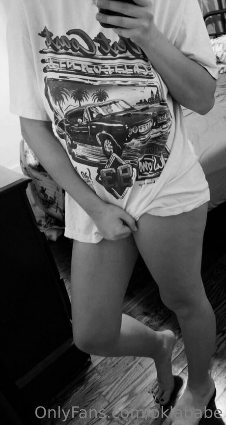 oklababe pretty star pics