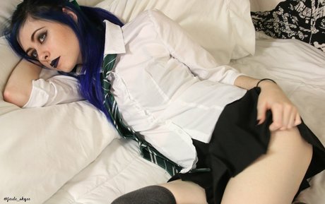 Jade Skye star pornographic galleries