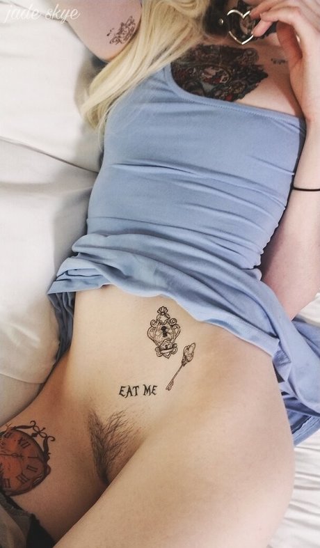 Jade Skye nudes actress img