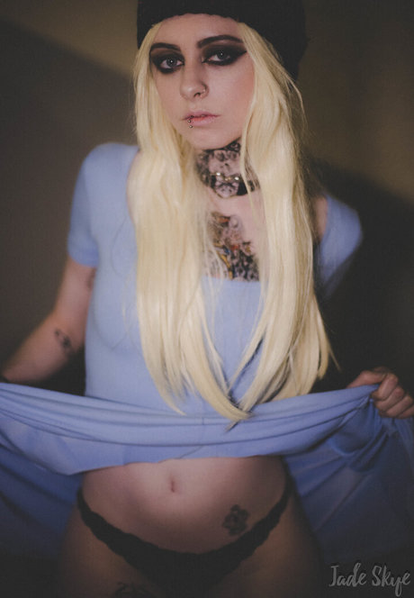 Jade Skye naked actress img