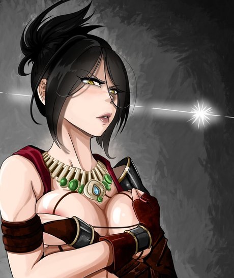 Dragon Age pornstar best photo