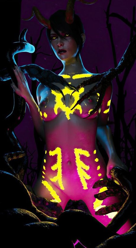 Dragon Age star xxx gallery