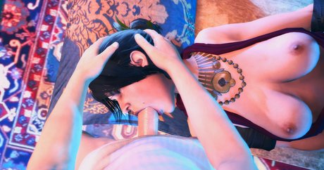 Dragon Age model nice image