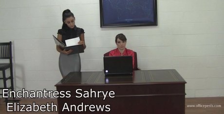 Enchantress Sahrye star beautiful photos