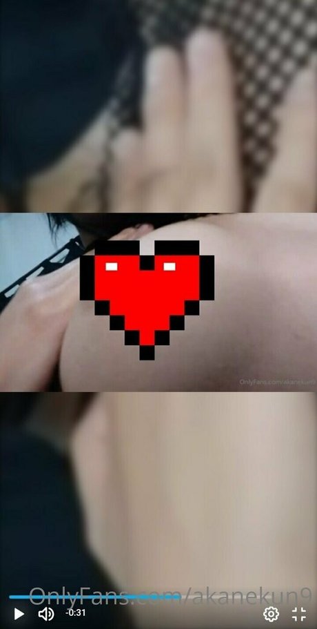 Akanekun9 beautiful model photos