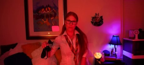 Ginger ASMR hd model pics