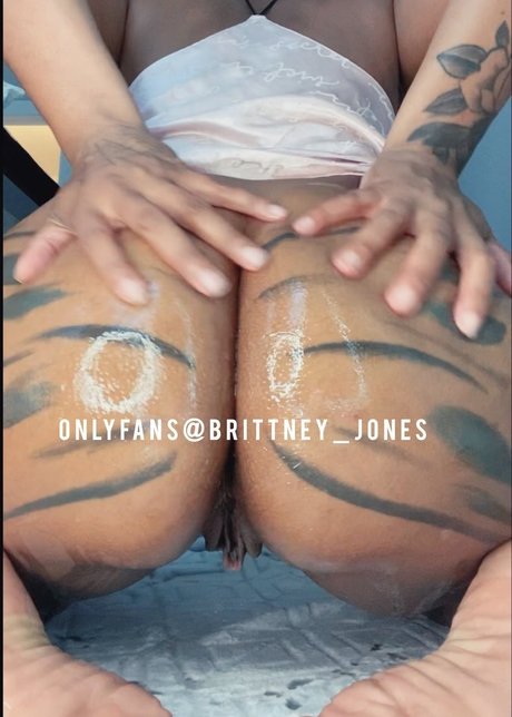 Brittney jones pornographic model image