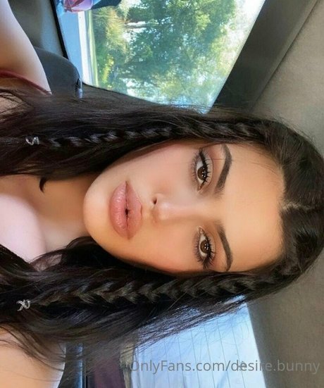 Desiree Bunny erotic model archive