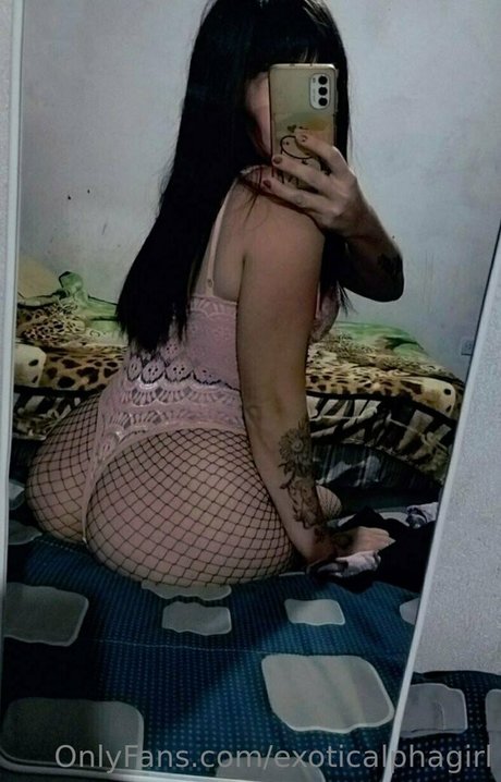 exoticalphagirl high quality model archive