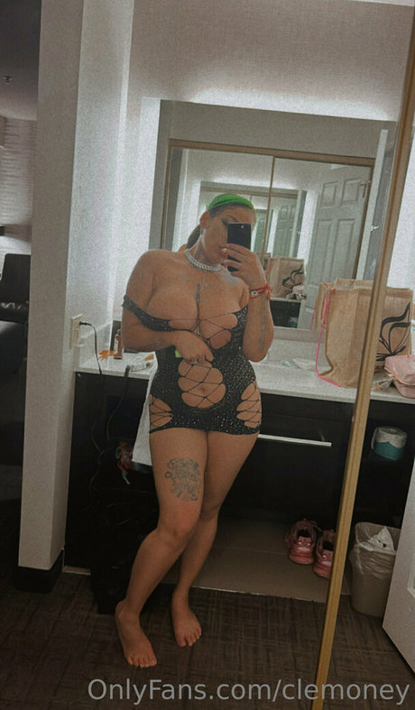 clemoney high quality model images