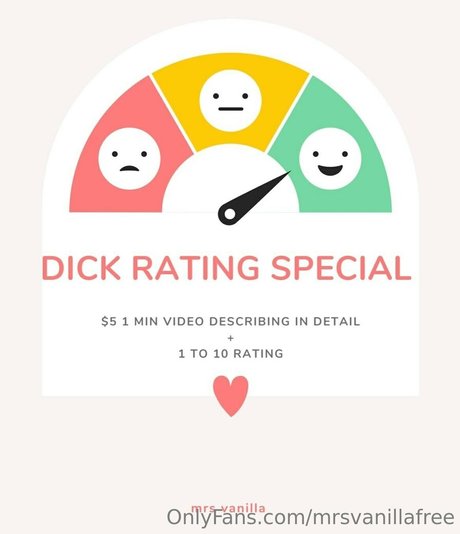 mrsvanillafreepage best pornstar archive