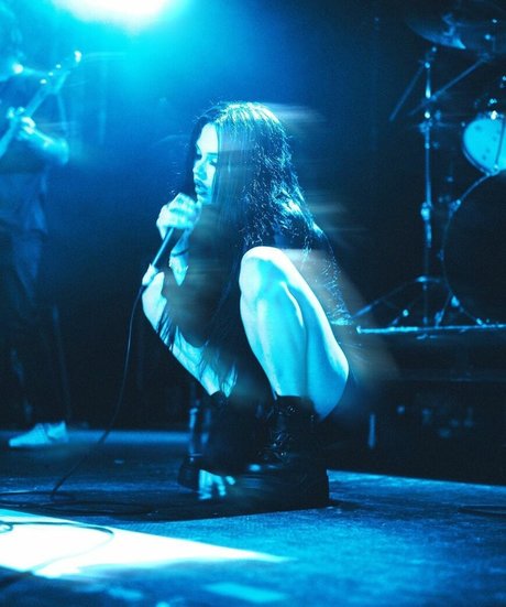 Maggie Lindemann hd model picture