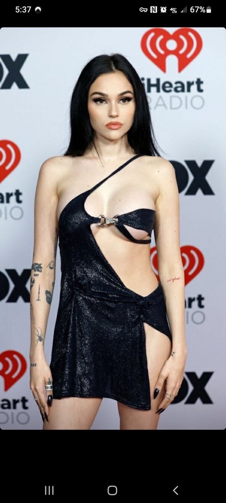 Maggie Lindemann pretty model images