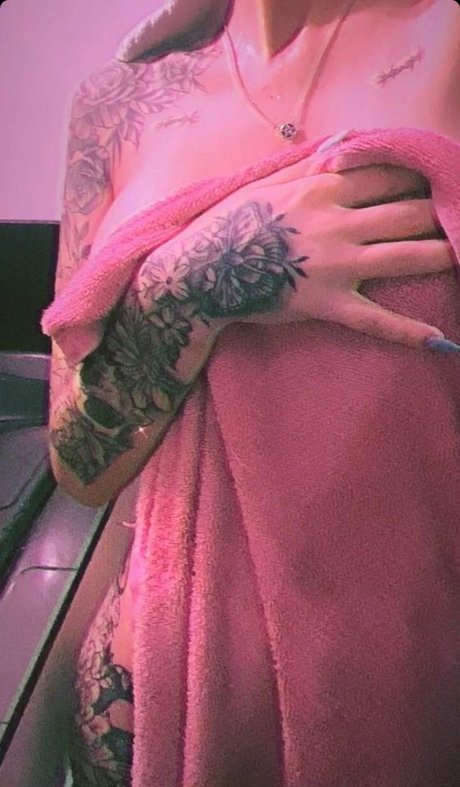 Missmushrooms star hot photo