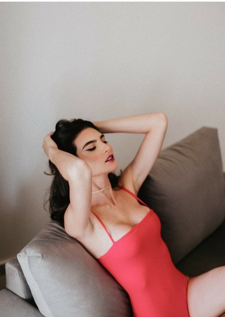 Maria Julia Vieira model porn picture