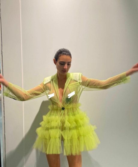 Maria Julia Vieira model nice img