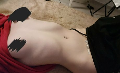 milkycazzie exclusive star picture