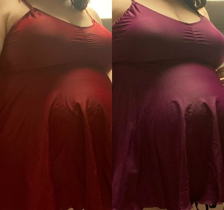 preggodream model erotic picture