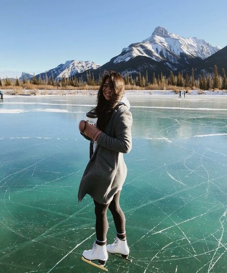 Brigit Sinaga art model picture