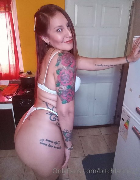 bitchlatina22 model art pic
