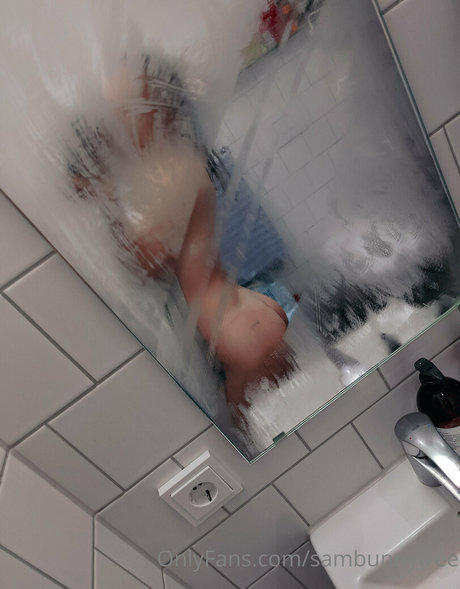 sambunnyfree model hot photo