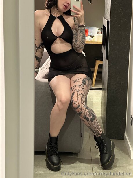 NikkyDandelion adult star images