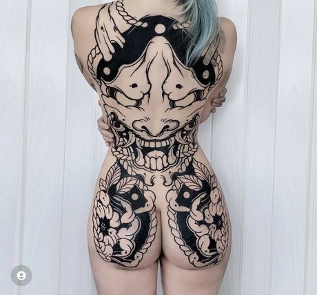 jasixgray naked pornstar image