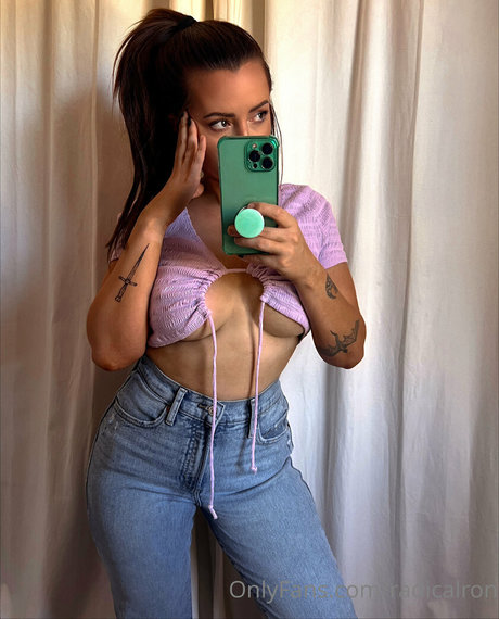 RadicalRon nude actress pics