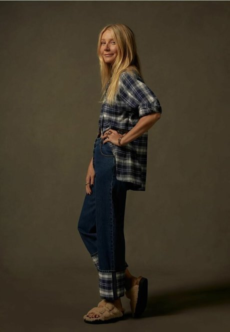 Gwyneth Paltrow pornstar erotic picture