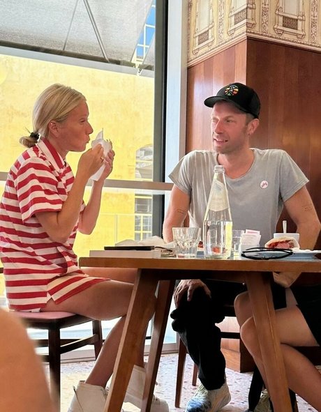 Gwyneth Paltrow naked model archive