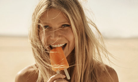 Gwyneth Paltrow pretty actress pic