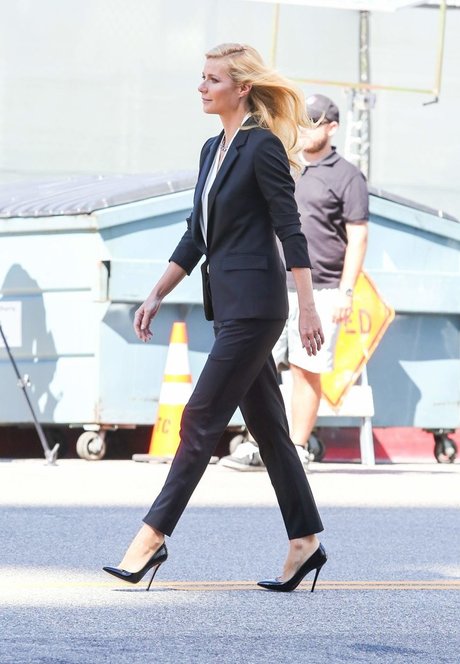 Gwyneth Paltrow sexy actress picture