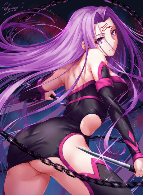 Nasuverse model perfect pics