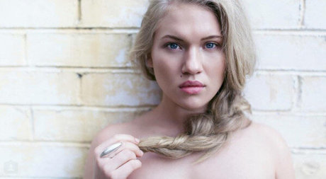 Anja Nissen perfect actress pic