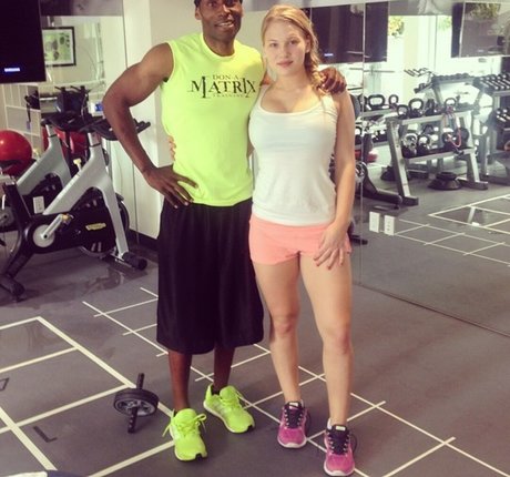 Anja Nissen model gallery