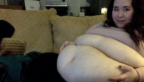 cherrybabyssbbw pornographic model img