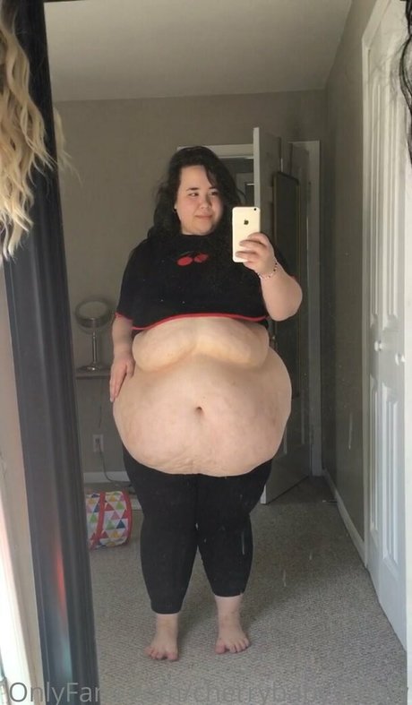 cherrybabyssbbw nudes pornstar image