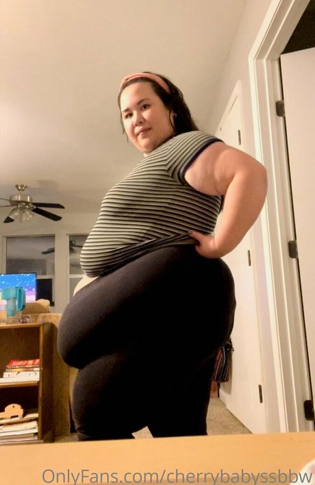 cherrybabyssbbw model sex photos