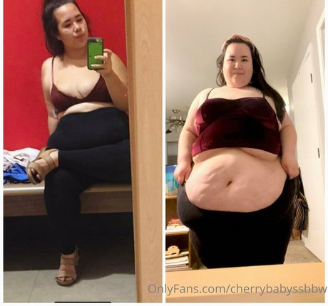 cherrybabyssbbw naked star img