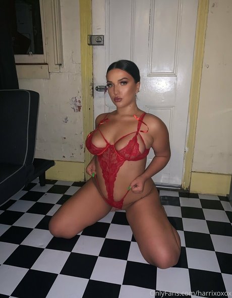 harrixoxox exclusive pornstar pic