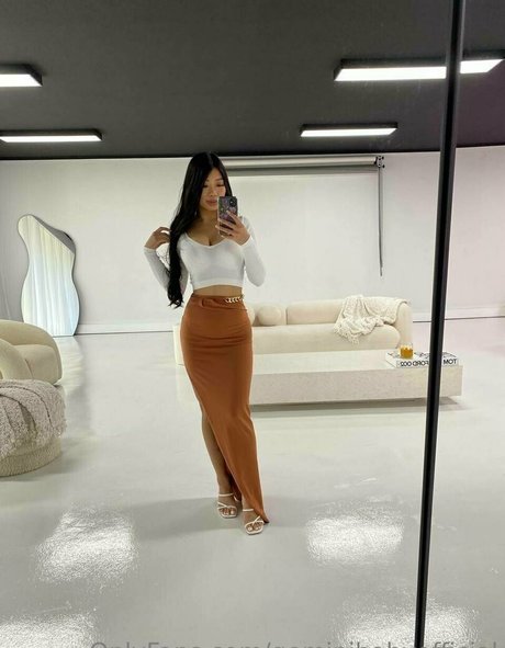 geminibabyofficial model hot pic