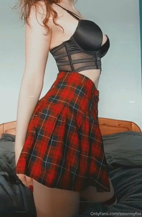 sstormyfox Profile pic