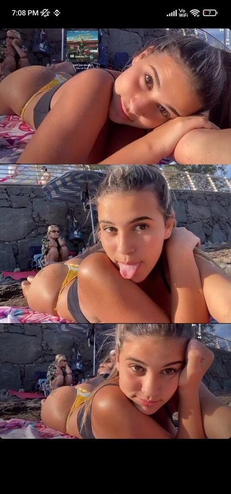 Kiara Rosario free model pictures