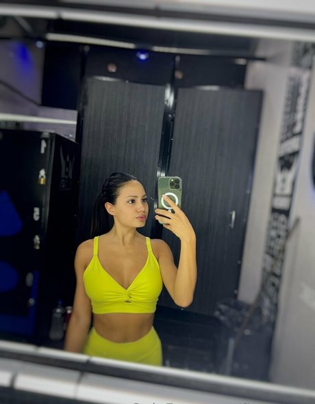 Fit que en model erotic picture