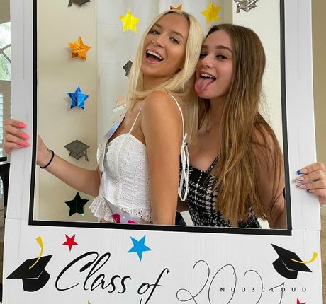 Madison Horacek star exclusive photo