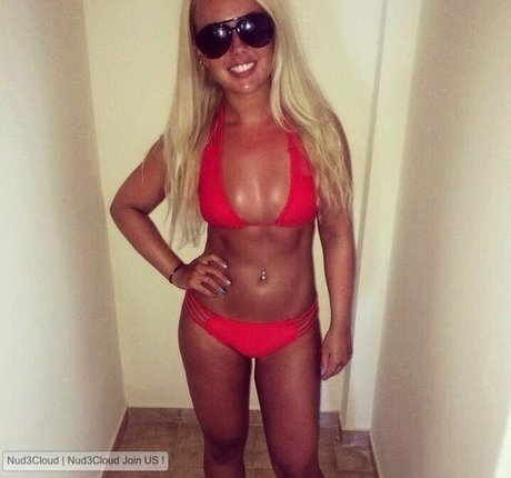 Colleen McAuslin pornographic model pictures