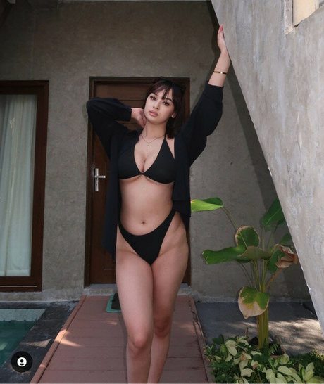 Chrissiane Gaile model naked galleries