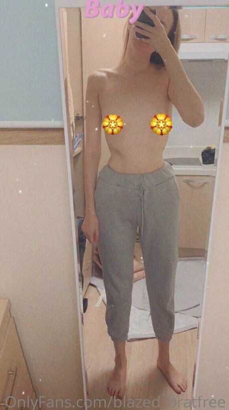 blazed bratfree star exclusive galleries